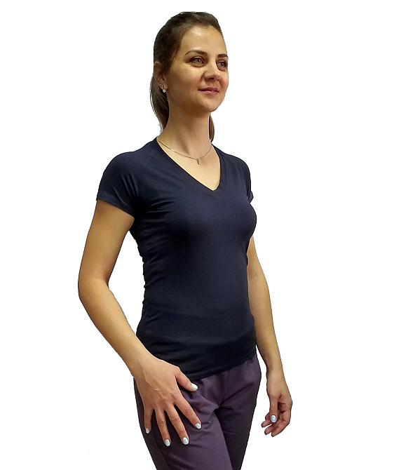 Женская трикотажная  футболка Jasmin Киев - изображение 1