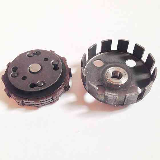 Кошик зчеплення КАРПАТИ (у зборі) (пелюстковий) JING Київ