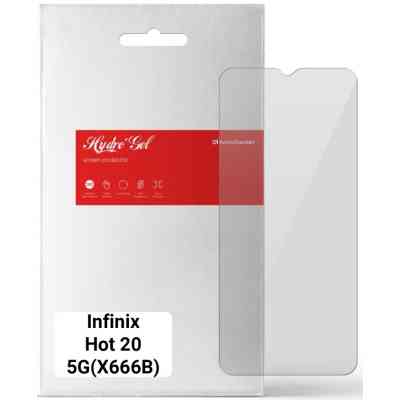 Плівка захисна Armorstandart Infinix Hot 20 5G (X666B) (ARM65125) Вінниця