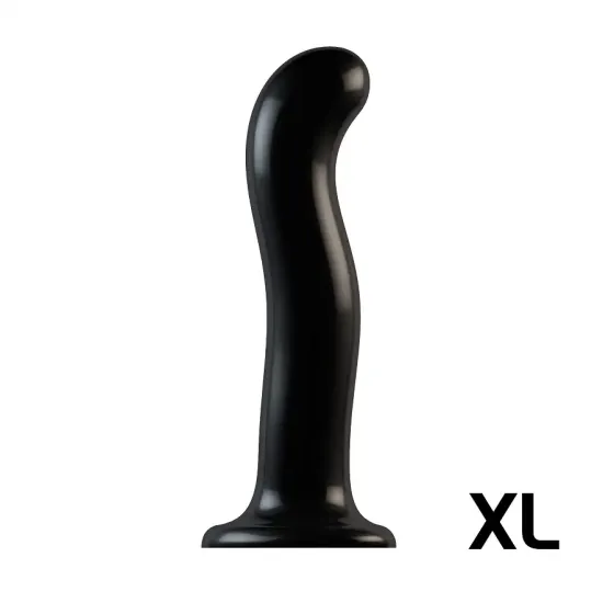 Насадка для страпона Strap-On-Me P&G-Spot Dildo, силикон, размер XL Львів