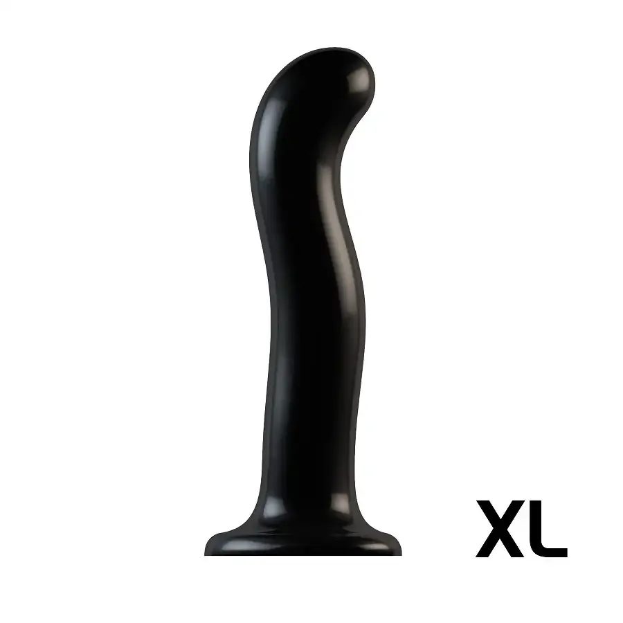 Насадка для страпона Strap-On-Me P&G-Spot Dildo, силикон, размер XL Львів - фото 1