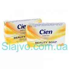 Крем мило молоко і мед CIEN, 150 гр. (Німеччина) CIEN Cremeseife Milch & Honig 150 гр. Київ