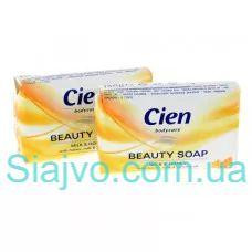 Крем мило молоко і мед CIEN, 150 гр. (Німеччина) CIEN Cremeseife Milch & Honig 150 гр. Київ - фото 2