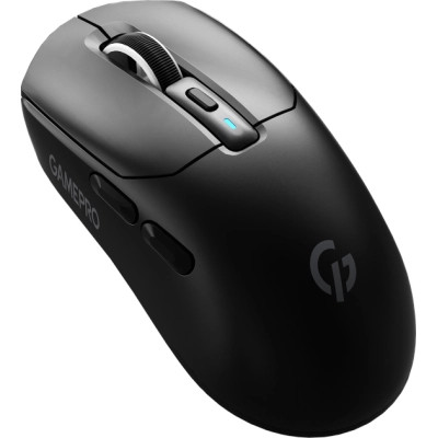 Мышка GamePro Genesis Airmaster Wireless/Bluetooth/USB Black (GM167B) Винница - изображение 9