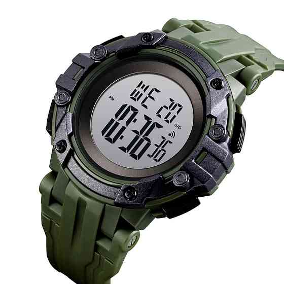 Skmei 1545AG Army Green Київ