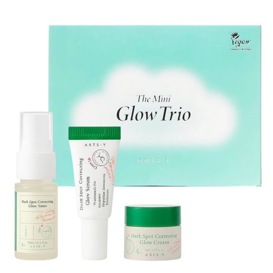 Набір мініатюр The Mini Glow Trio AXIS-Y Вінниця