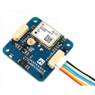 GPS модуль для дрона MATEK M9N-5883 (M9N5883) Вінниця