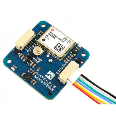 GPS модуль для дрона MATEK M9N-5883 (M9N5883) Винница - изображение 2