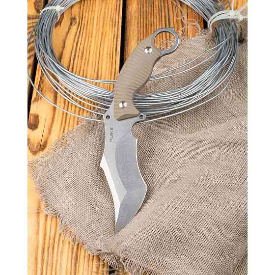 Нож Ruike F181-W Ровно