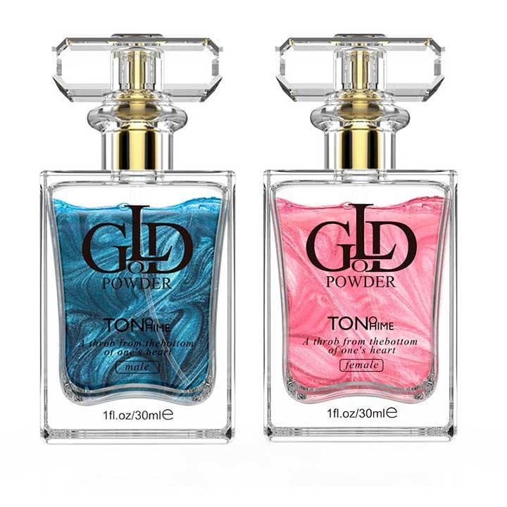 Чоловічий фліртовий парфум "COKELIFE" 30 мл - Блакитний Вінниця - фото 4