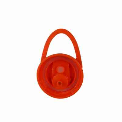 Бутылка для воды Line Art Liquid 620 мл помаранчевий (20225LA-06) Винница