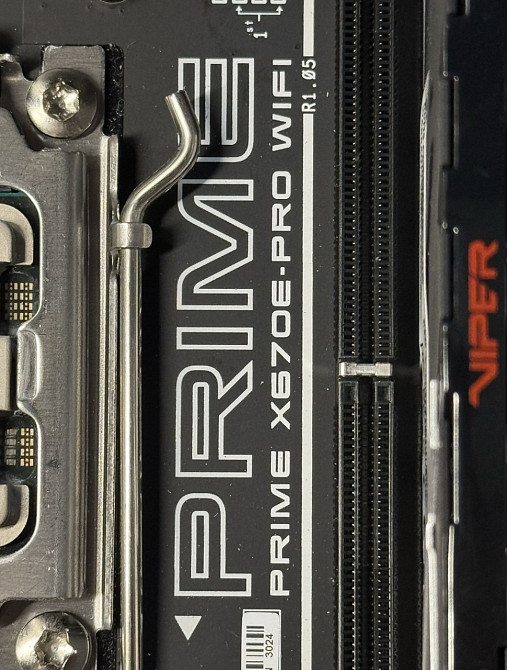 Комплект Ryzen 9 7950X, X670E Pro Wifi, 32gb 6600mhz. Харків - фото 5