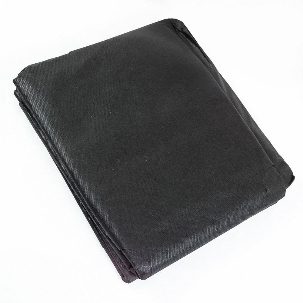 Агроволокно чорное 50 г/м2 1.6*10 м з перфорацією (3 отвори) пакетоване Дніпро - фото 7