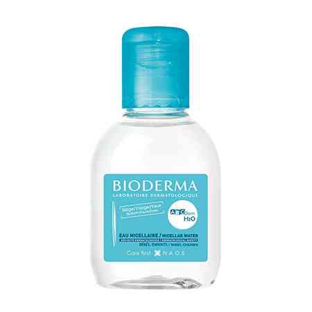 Біодерма АВСДерм Дитяча міцелярна вода Bioderma Abcderm H2O Cleansing Water 100 мл Дніпро