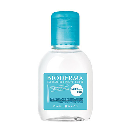 Біодерма АВСДерм Дитяча міцелярна вода Bioderma Abcderm H2O Cleansing Water 100 мл Дніпро - фото 1