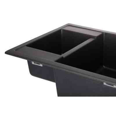 Мийка кухонна GRANADO SAMORA back shine (gr0901) Вінниця