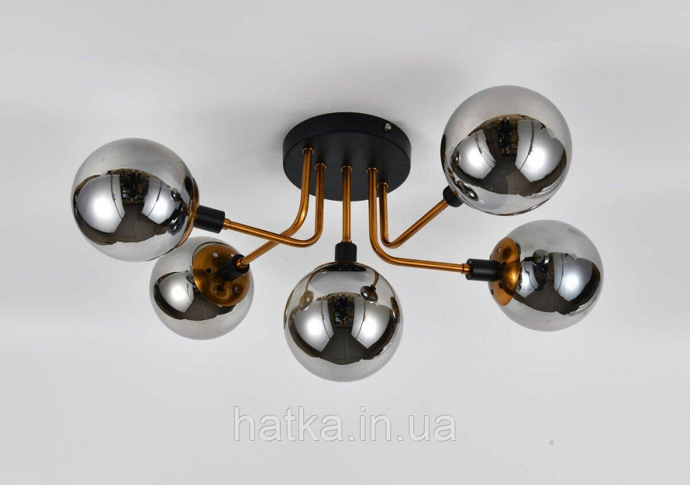 DX2101-5 BK+GD Київ - фото 1