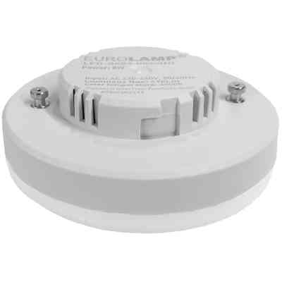 Лампочка Eurolamp LED GX53 12W 4000K (LED-GX53-1240(N)) Вінниця