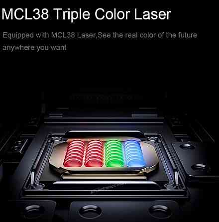 Проектор Vidda C2 PRO ULTRA 4K IMAX Гарантія. Київ