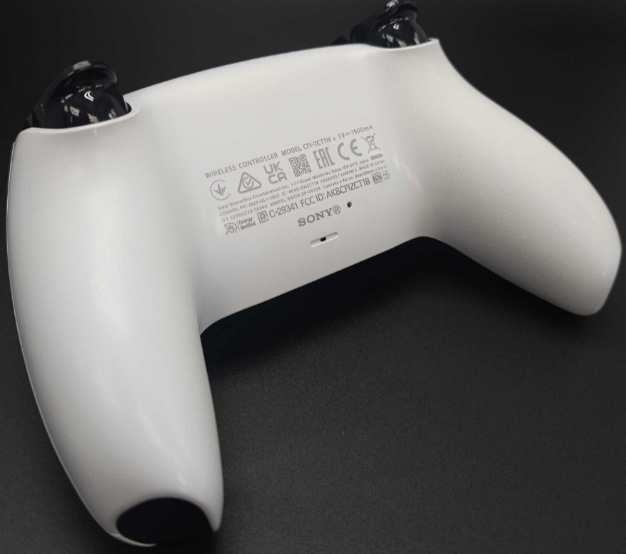 Ігрова приставка Sony PlayStation 5 (Blu-Ray) (1TB) CFI-1016A Киев - изображение 2