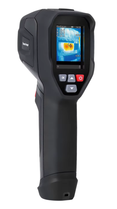 Інфрачервоний тепловізор RX-300 (Чорний) Вінниця - фото 2