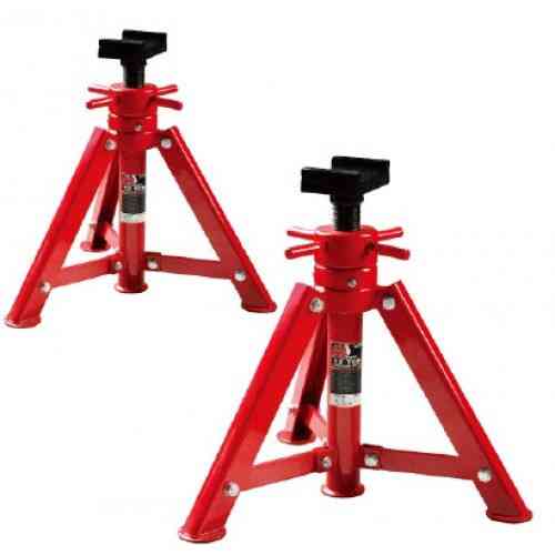 Підставка під автомобіль гвинтова складана Heavy Duty 12т 456-710 мм TORIN TRF3201 Одеса