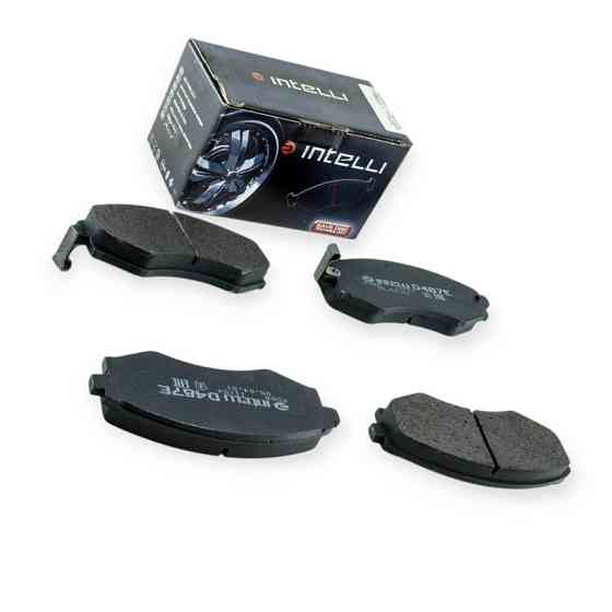 Колодки передние Ниссан Teana (J32) тормозные Мукачево