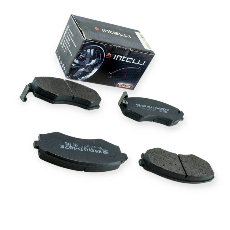 Колодки передние Ниссан Teana (J32) тормозные Мукачево - изображение 1