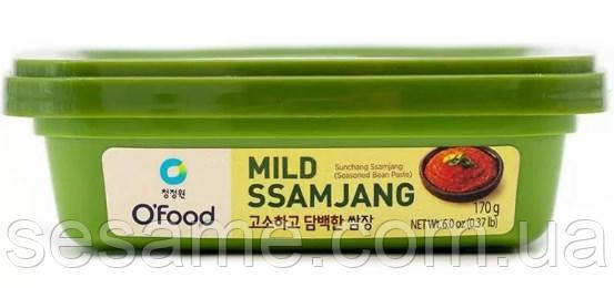 Корейская соевая паста Самдян (Самджан) Daesang Korean soybean paste 170г Харьков - изображение 2