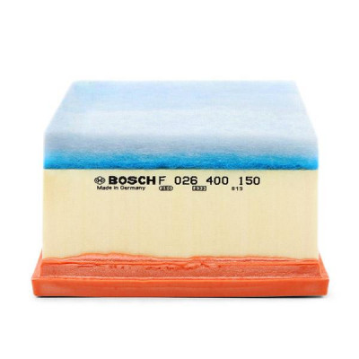 Повітряний фільтр для автомобіля Bosch F 026 400 150 Вінниця - фото 3