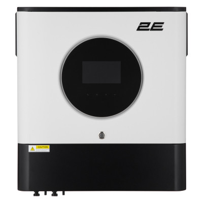 Солнечный инвертор 2E XM MAXII 8000VA/8000W, 48V (2E-XM-MAXII-8K48DIO) Винница - изображение 1