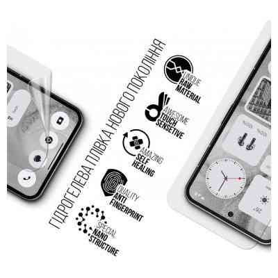 Пленка защитная Armorstandart Nothing Phone (2) (ARM66609) Винница