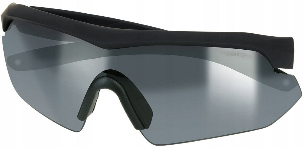 Тактические Очки защитные с 2 сменными линзами + чехол Swisseye 