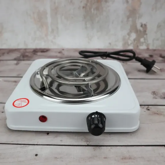 Електроплита настільна на одну конфорку 1000Вт,BOKO H-001 SBR Київ