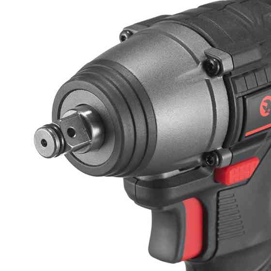 Гайковерт акумуляторний INTERTOOL WT-9364, 20 В, 300 Nm, 2500 об/хв, 3000 уд/хв, 1/2", без ЗП та АКБ - потужний гайковерт Львів