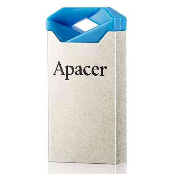 Флешка Apacer USB накопичувач 2.0 AH111 32GB, колір блакитний AP32GAH111U-1 Одеса