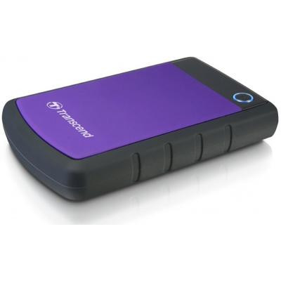 Зовнішній жорсткий диск 2.5" 4TB Transcend (TS4TSJ25H3P) Вінниця - фото 3