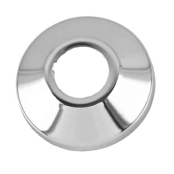 Чашка декоративна RS-002 на ексцентрик , конусна 3/4″ , Хромована (1шт.) Луцьк