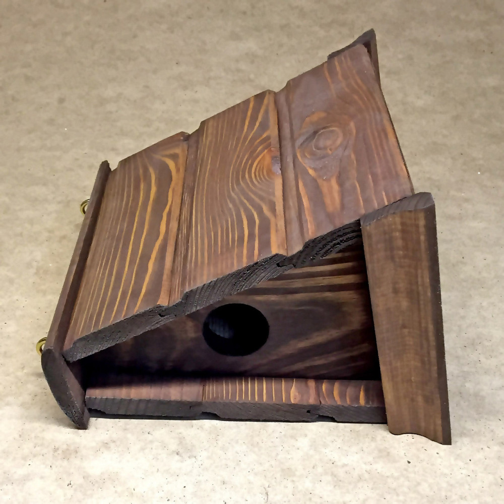 Шпаківня садова "Снігур" капучино Миколаїв - фото 3