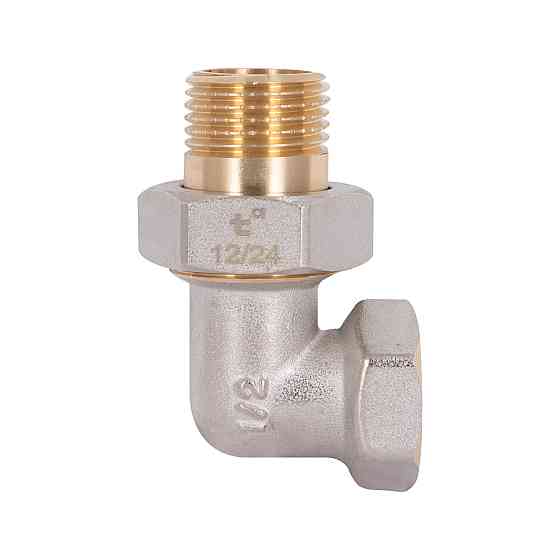 Згін-американка Thermo Alliance Base 1/2" ВН кутовий, нікель SD191W15 Київ