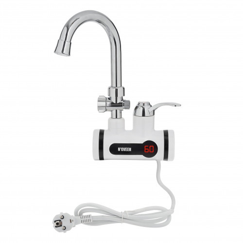 Проточный водонагреватель Noveen IWH370 Днепр - изображение 5