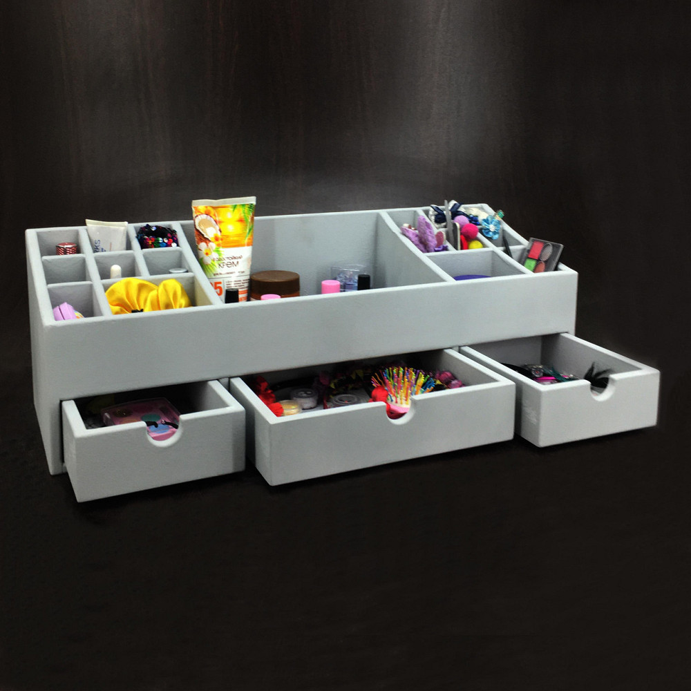 Органайзер для косметики "Терезія" маренго Миколаїв - фото 7