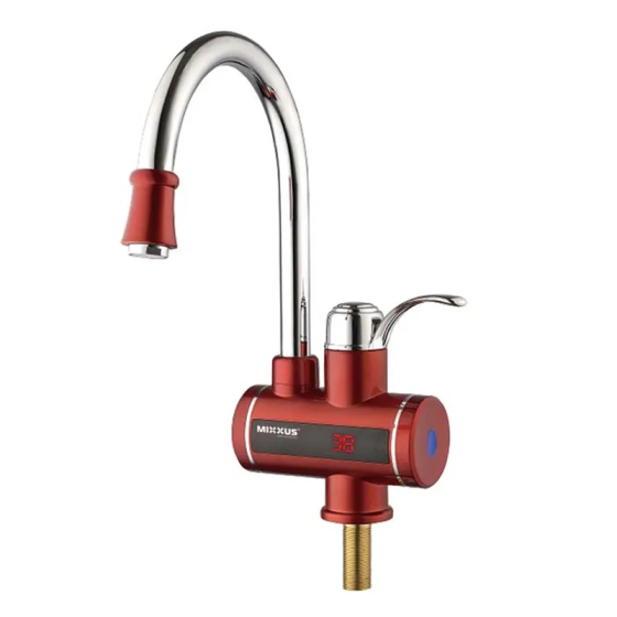 Проточний водонагрівач MIXXUS Electra 240-E Red    ( MI2748 ) 29708 Харьков