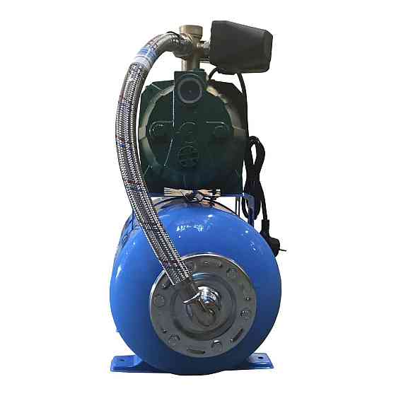 Насосная станция VOLKS pumpe JY100A(a)-24 1,1кВт чугун короткий(в сборе) на ГРЕБЁНКЕ (000013574) Киев