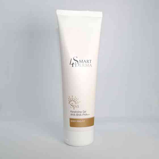 Smart4Derma Keratoline gel AHA-BHA-PHA++ Кератолітичний мультикислотний гель для тіла 240 мл Дніпро