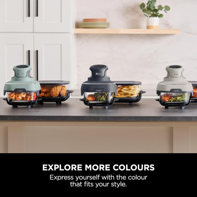 Мультипечь Ninja FN101EUSG Винница - изображение 3