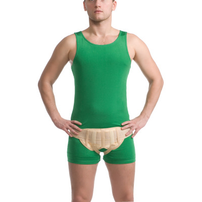 Бандаж MedTextile Бандаж грижовий уніфікований, розмір M/L, люксшт (4820137291111) Вінниця - фото 2