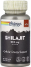 Шилажит Solaray Shilajit 500mg 60 вег капс