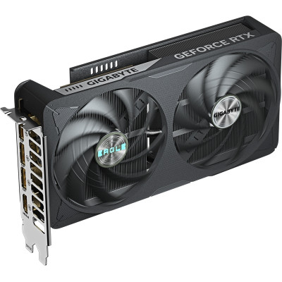 Видеокарта GIGABYTE GeForce RTX5060Ti 16Gb EAGLE OC (GV-N506TEAGLE OC-16GD) Винница - изображение 11
