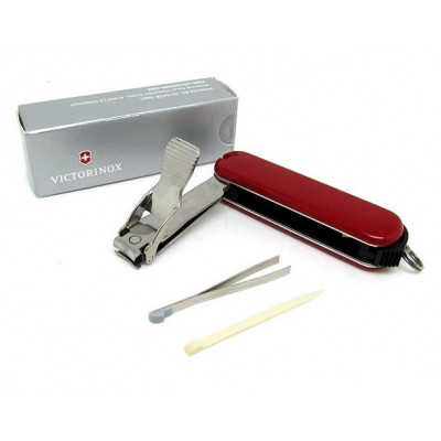Нож Victorinox NailClip 582 Red (0.6453) Винница - изображение 5